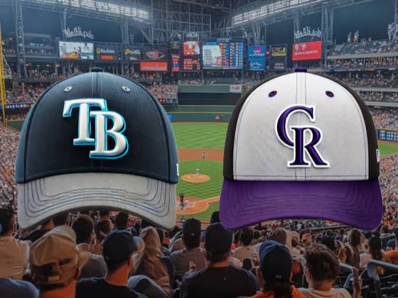 Colorado Rockies vs. Tampa Bay Rays